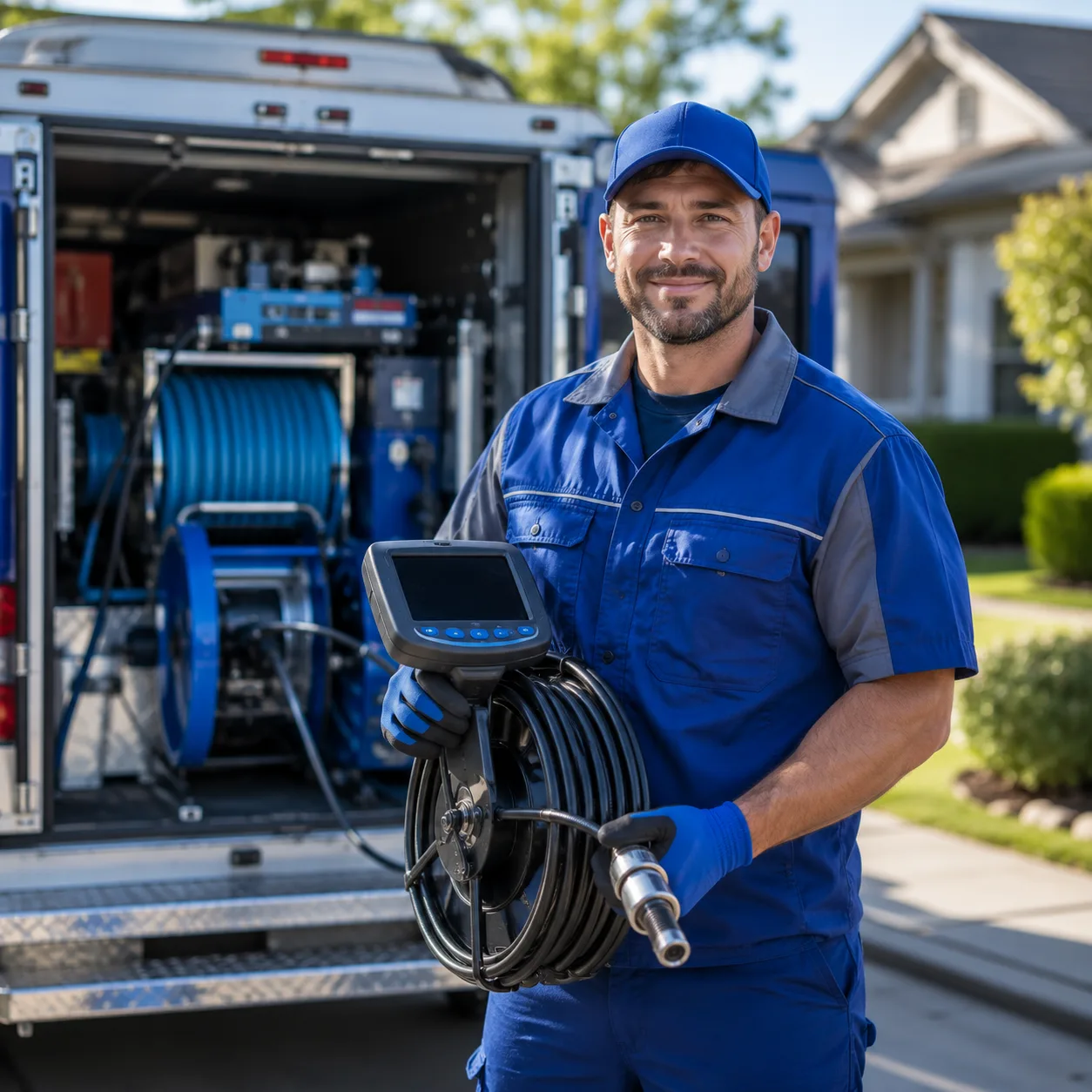 Local drainage restoration specialists in Amonate, VA